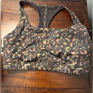Athleta Sports Bra Large
